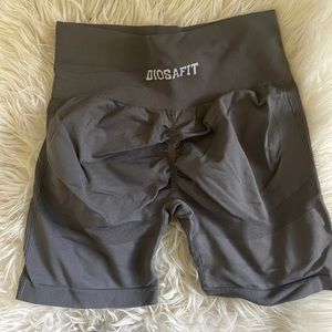 DIOSAFIT Scrunch Biker Shorts
